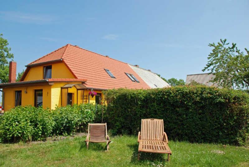 Ferienwohnungen In Lipsitz Auf Rue Thesenvitz Exterior foto