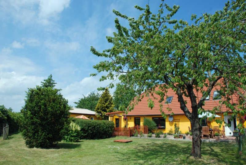 Ferienwohnungen In Lipsitz Auf Rue Thesenvitz Exterior foto
