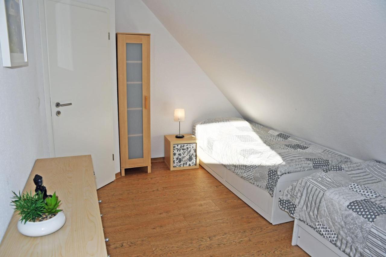 Ferienwohnungen In Lipsitz Auf Rue Thesenvitz Exterior foto